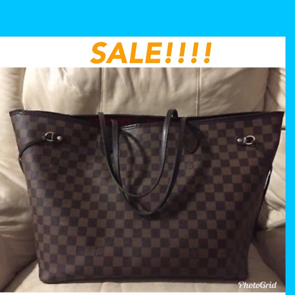 Louis Vuitton Neverfull GM